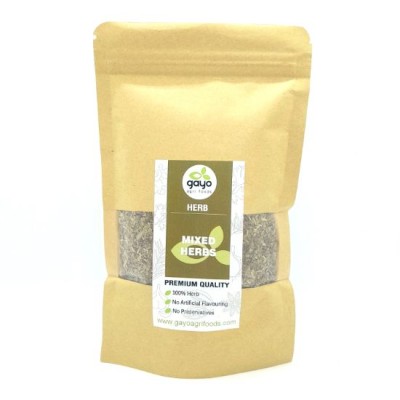 Gayo Mixed Herbs 50g