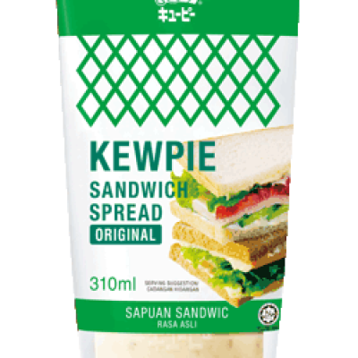 Kewpie Sandwich Spread Original 130 ml