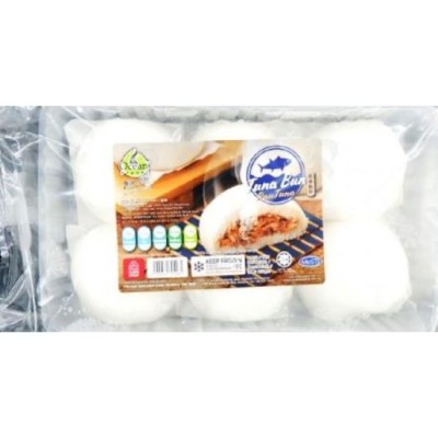 Frozen Bun Tuna (L) 6s (300g x 18)
