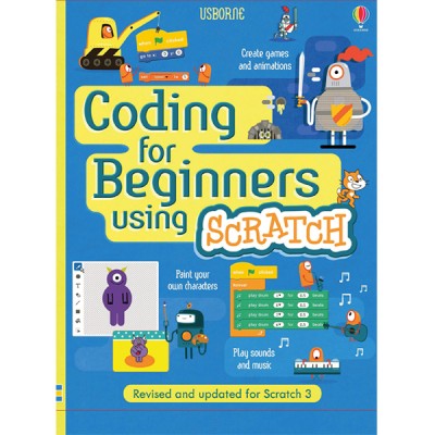 Coding for Beginners: Using Scratch ISBN: 9781474975094