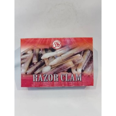 [PRE ORDER ONLY ETA 12-14 Working Days] Bamboo Clam 1kg