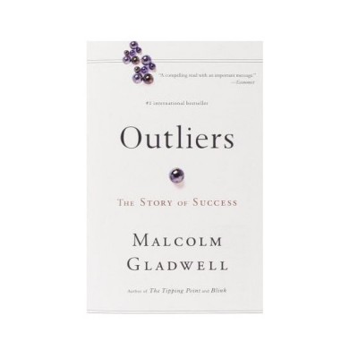 Outliers ISBN: 9780316056281