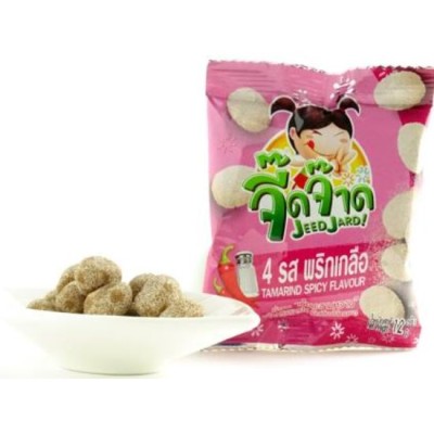 JEEDJARD TAMARIND WITH PLUM 50G x 12