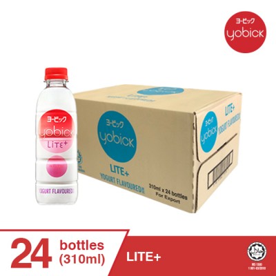 Yobick Yogurt Drink 310ml - Lite+ (1 x 24 x 310ml)