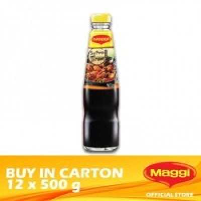 [PRE ORDER ONLY ETA 12-14 Working Days] MAGGI Oyster Sauce 12 x 500g