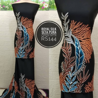 Royal Silk EXCLUSIVE KAIN PASANG