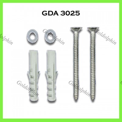 Goldolphin Closet Bolts