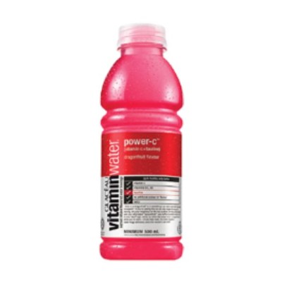 Glaceau Vitamin POWER-C DRAGONFRUIT 500 ml Drink Minuman