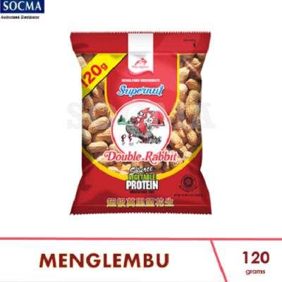 SUPERNUT MENGLEMBU 3X20X150G (60 Units Per Carton)