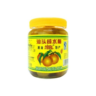 Shantou Salted Plum 150g