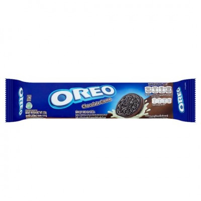Oreo chocolate 24x123.5g
