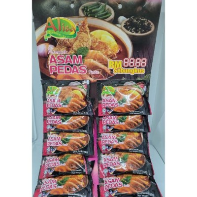 Alisa Perencah Asam Pedas (12 ppn x 12 pkt)