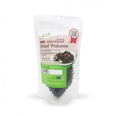 Korean Dried Wakame 50g (12 Units Per Carton)