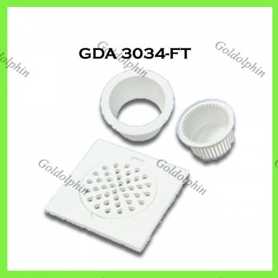 Goldolphin GDA 3034 - Ft Plastic Filter Grating