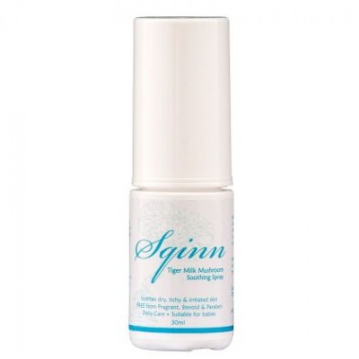 SQINN Tiger Milk Mushroom Soothing Spray