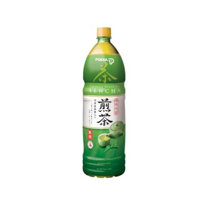 Pokka SENCHA 500 ml Drink Minuman