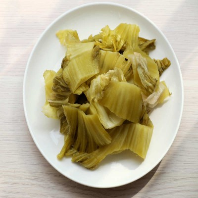 Waishabridge Pickled Mustard Sayur Asam 250g