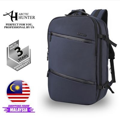 i-Parallelz Backpack (Blue) B 00184 BLU (1000 Grams Per Unit)