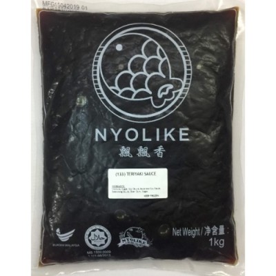 TERIYAKI SAUCE 1000g