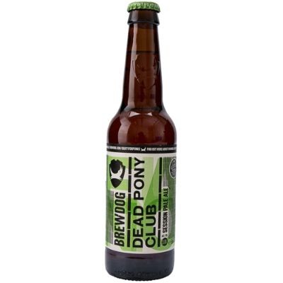 BrewDog Dead Pony Club 330ml (12 Units Per Carton)