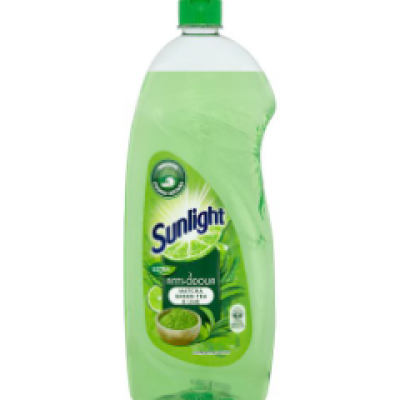 Sunlight Extra Anti-Odour GREEN TEA MATCHA & LIME Dishwashing 1000ml