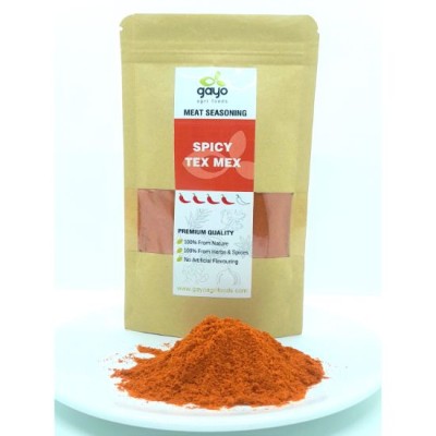 Gayo Spicy Tex Mex Seasoning 100g