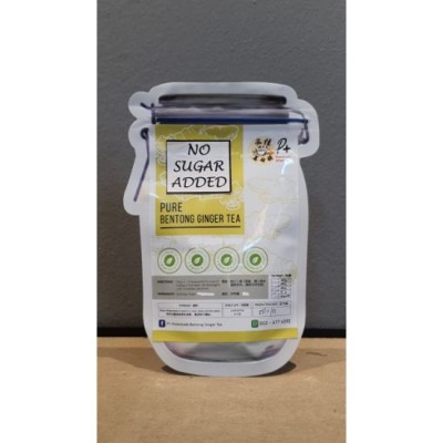 Pure Bentong Ginger WITHOUT Brown Sugar 100g