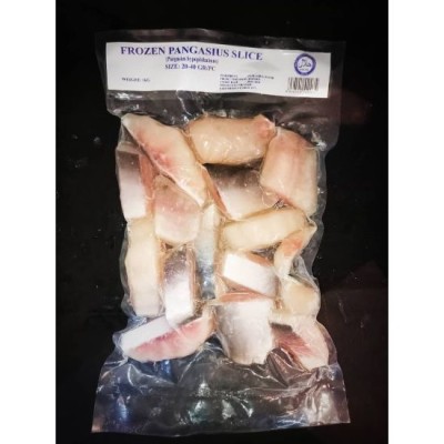 [PRE ORDER ONLY ETA 12-14 Working Days] Patin Fish Slice 1kg