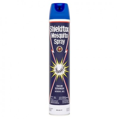 Shieldtox aerosol 6x3x800ml