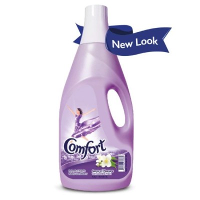 Comfort Fabric Softener Sense of Pleasure PURPLE 2 litre