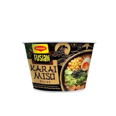 Maggi Fusian Karai Miso 115g