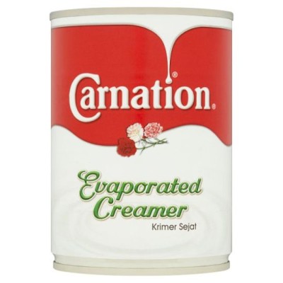 Carnation EVAPORATED CREAMER 390g