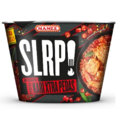 MAMEE Slurp Cup Kari Xtra Pedas 68 g