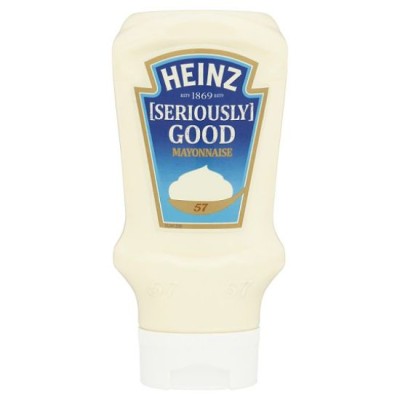Heinz Seriously Good Mayonnaise 395g