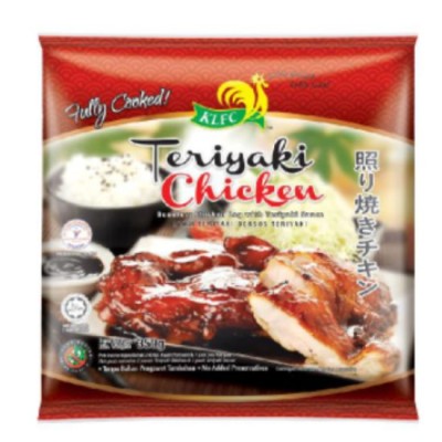 KLFC Teriyaki Chicken with Sauce 350 gm