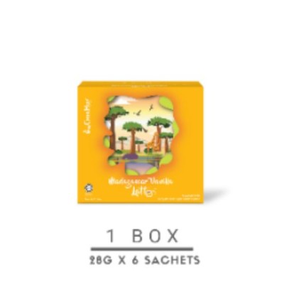 CHEK HUP MADAGASCAR VANILLA LATTE 6S