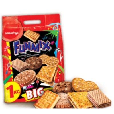 Munchy's Funmix 1 kg
