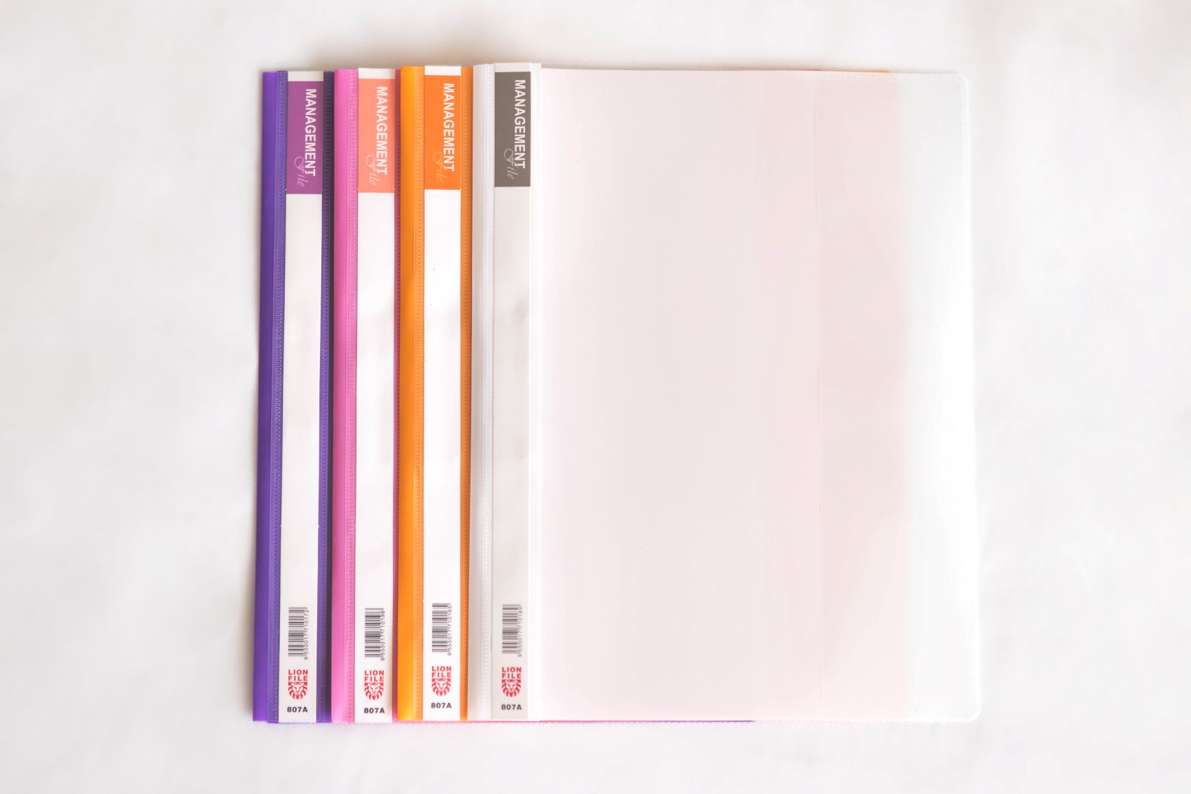 Assorted Fruity Colour - Management File (288 Units Per Carton)