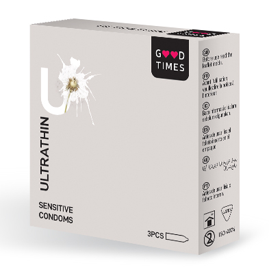 Good Times "Ultra Thin" (72pcs Per Carton)