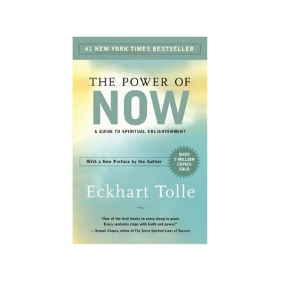 The Power of Now ISBN: 9781577314806