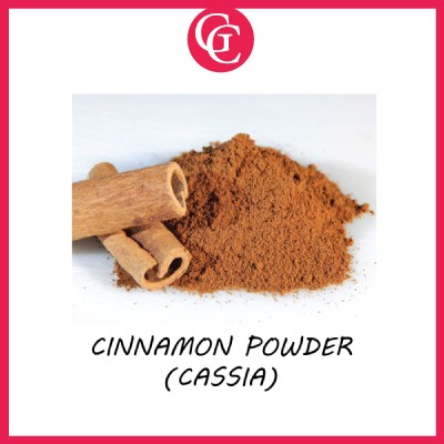 CINNAMON POWDER 1KG | SERBUK KAYU MANIS 1KG