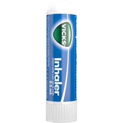 [PRE ORDER ONLY ETA 12-14 Working Days] VICKS INHALER 0.5ML