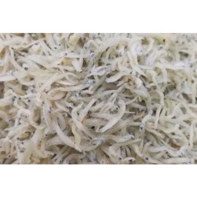 Small Anchovies Ikan Bilis Jepun 100g