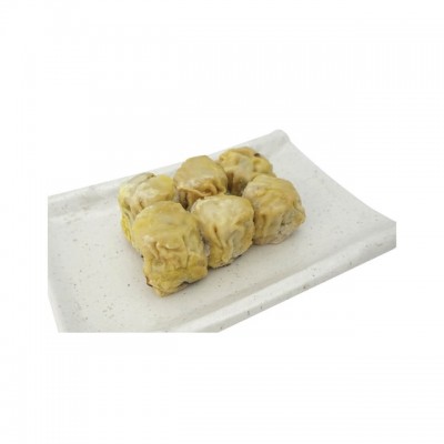 BMS Organics-Black Fungus Siew Mai (6 Pcs   Pkt) (Frozen)