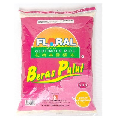 Floral Beras Pulut 5 kg