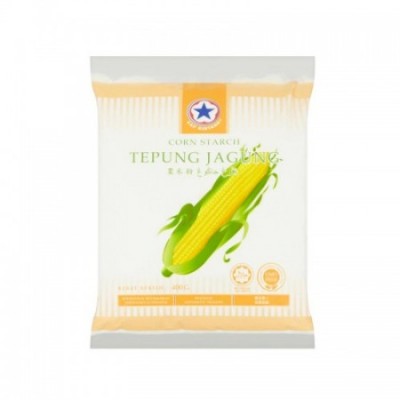 BINTANG Tepung Jagung 400g