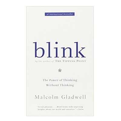 Blink ISBN: 9780316057905