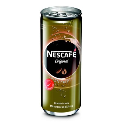 [PRE ORDER ONLY ETA 12-14 Working Days] Nescafe Original 240ml x 24