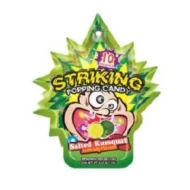 Striking Popping Candy Calamansi 48 x 15g