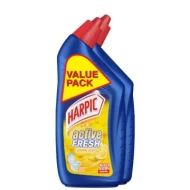 [PRE ORDER ONLY ETA 12-14 Working Days] HARPIC LIQ LEMON 500ML TP